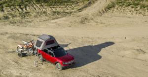 Ford Bronco Sport Badlands Preproduction 2020 года 